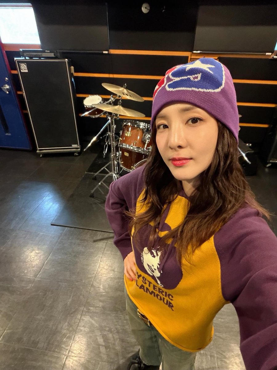 Sandara Park tweet media