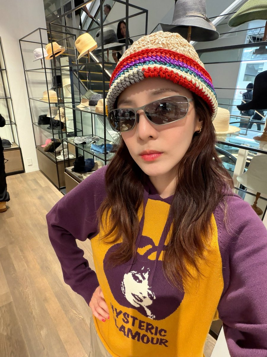 Sandara Park tweet media