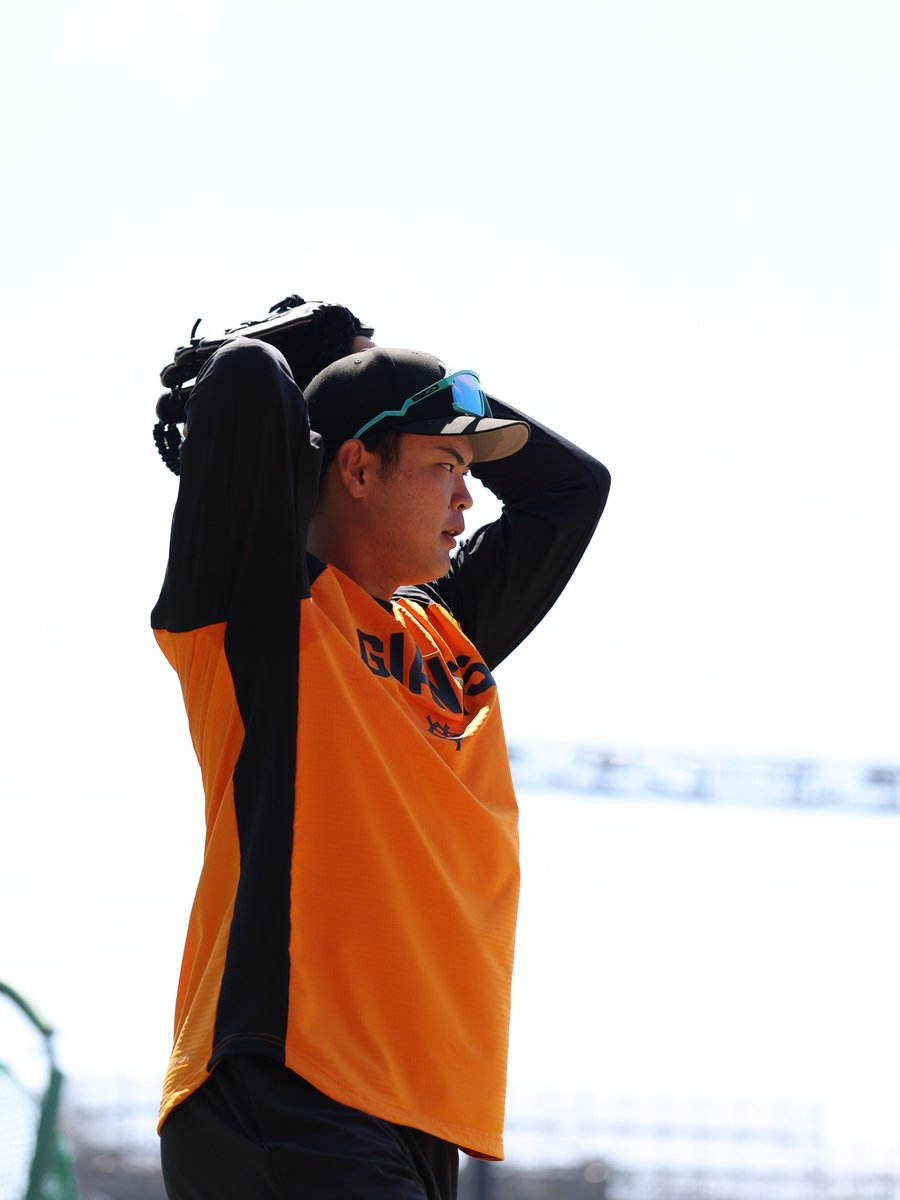 gtown_stadium's tweet photo. 【二軍】巨人🆚 広島
ジャイアンツタウンスタジアム🏟
14時試合開始⚾️

本日のスタメン🙌
1️⃣ 丸(D)
2️⃣ 鈴木大⑻
3️⃣ 皆川⑼
4️⃣ リチャード⑶
5️⃣ 三塚⑺
6️⃣ 山瀬⑵
7️⃣ 荒巻⑸
8️⃣ 中田⑷
9️⃣ 増田大⑹
🅿️ 森田駿哉

本日5月2日(土)のチケットは完売となりました🙏
現在、6月14日(日)までのチケットを販売中です！
https://t.co/EE0hGk1CQ4