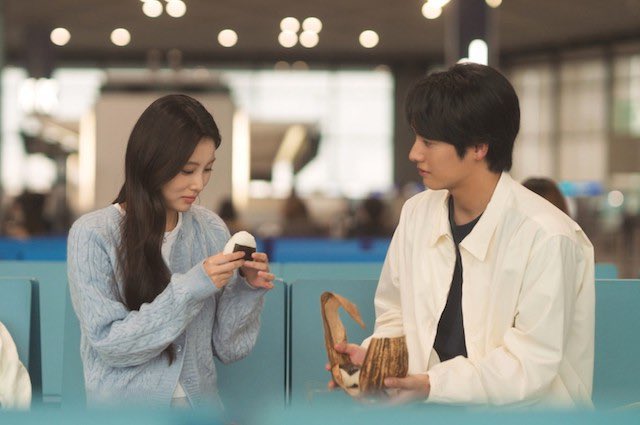 lexkun's tweet photo. #GimbapAndOnigiri would have been better off as a career/adulting/friendship drama because I didn’t like the romcom parts of the story. 6/10 #キンパとおにぎり https://t.co/xq45LYgYpN