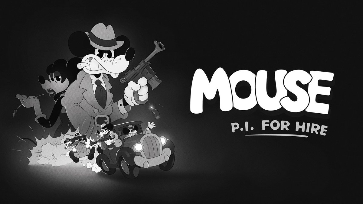 capsulecomputer's tweet photo. MOUSE: P.I. for Hire Review

https://t.co/IE7jp1bhNB

@mousethegame @FumiHQ @PlaySideStudios #MOUSEPIForHire https://t.co/TzWK3xSYV9