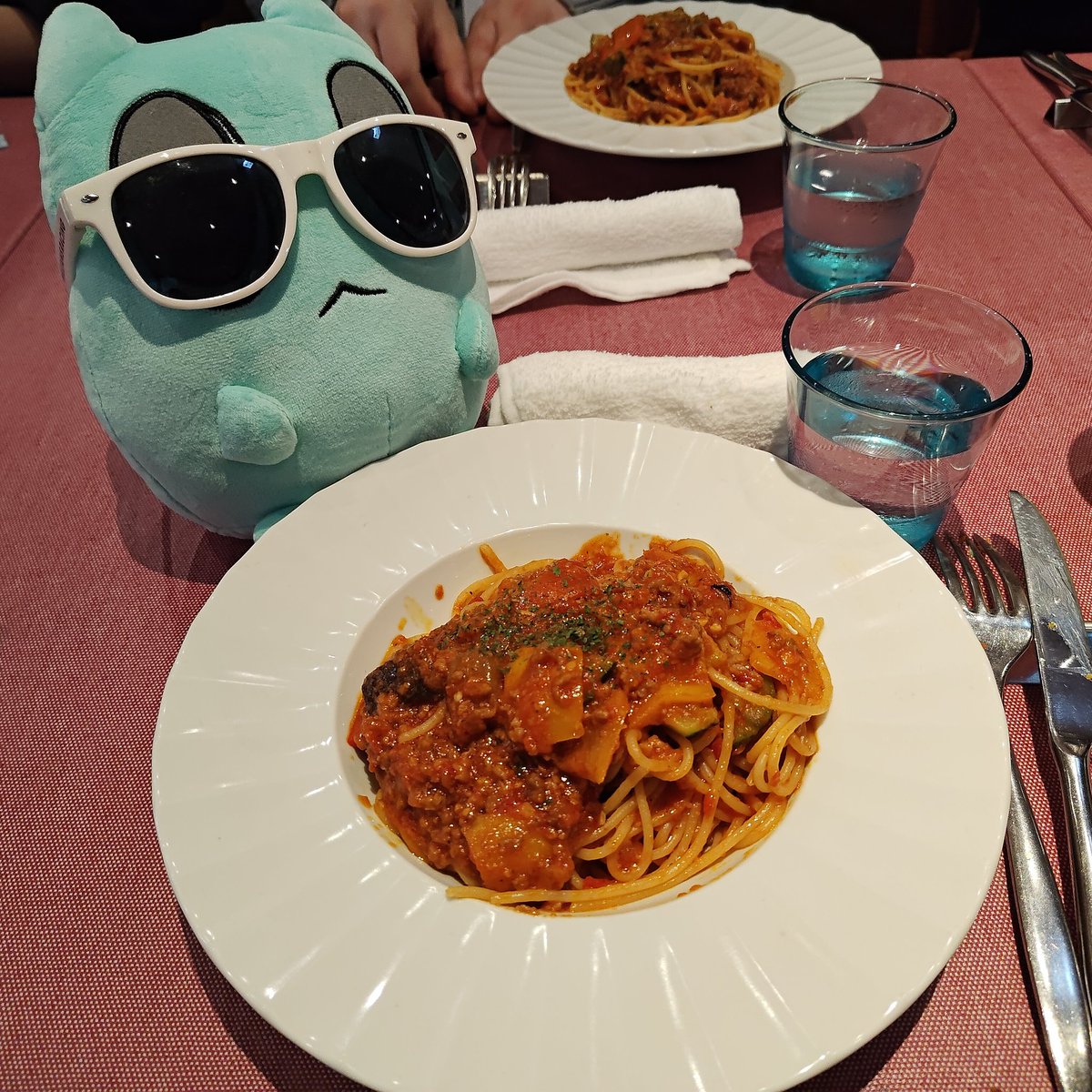 perfectboundary's tweet photo. #ごみだすとぱすた https://t.co/jAgzNLP8N9