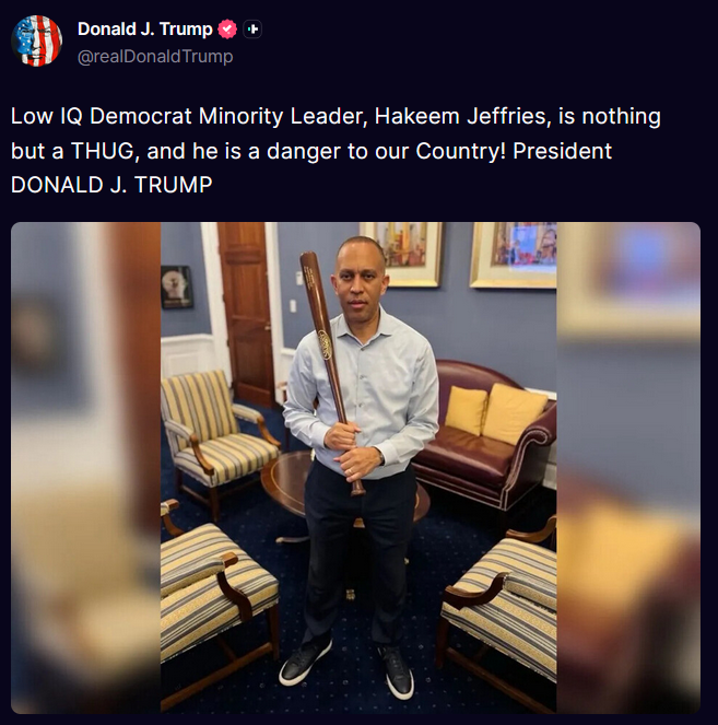 Morse Report tweet media