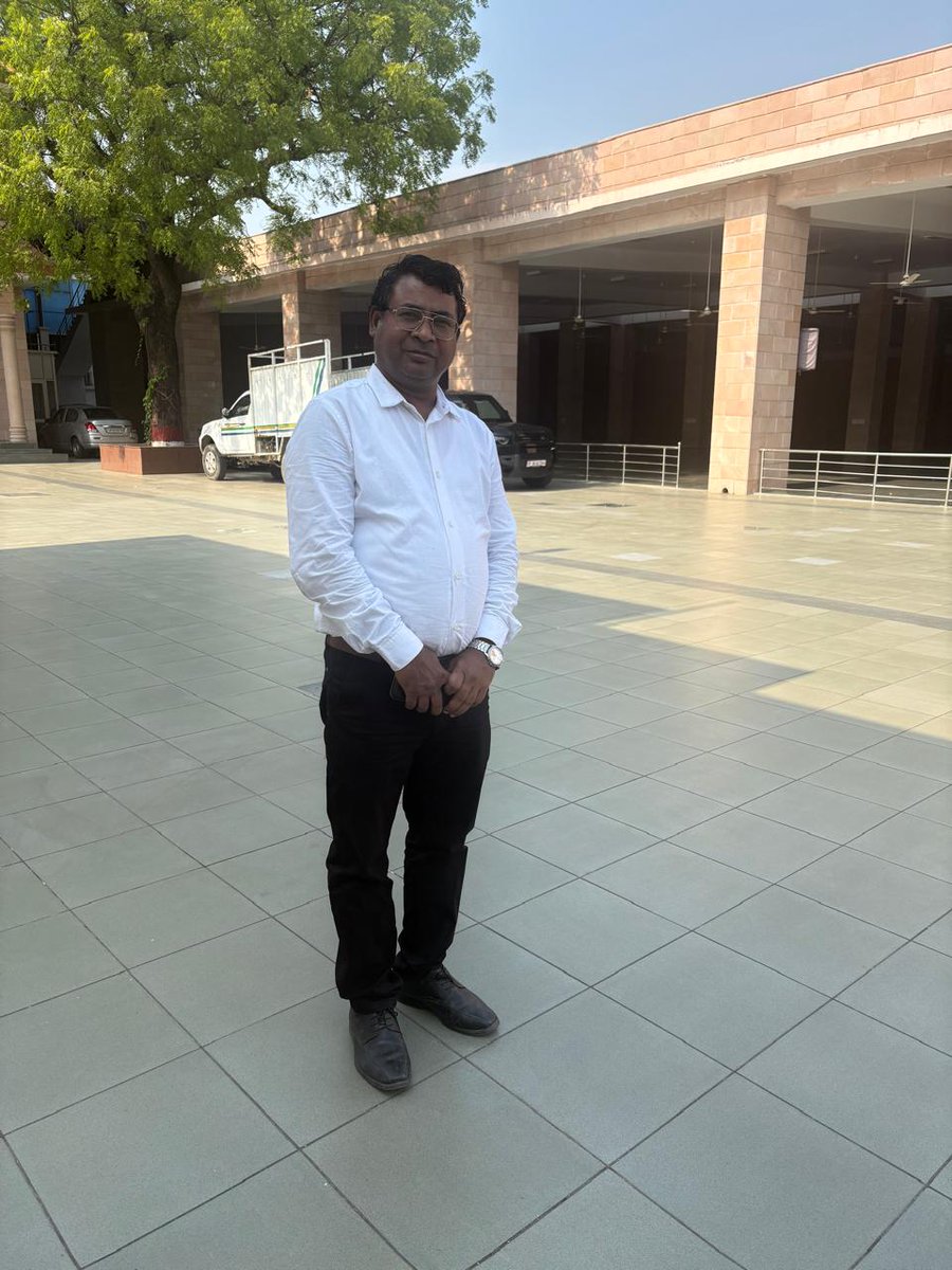 Professor Dr.Vikram tweet media