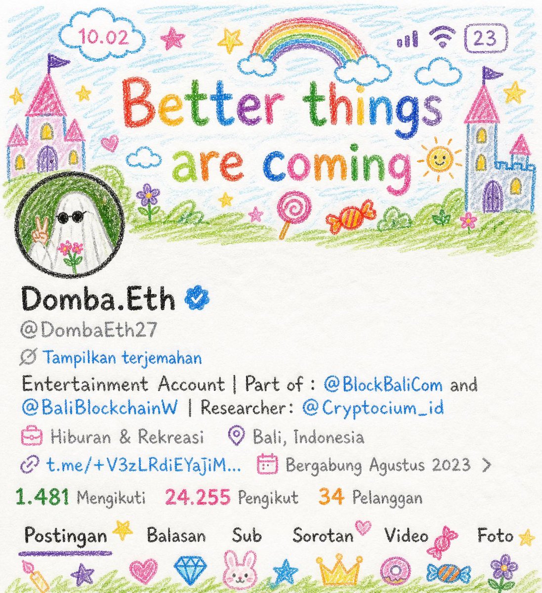 Domba.Eth tweet media