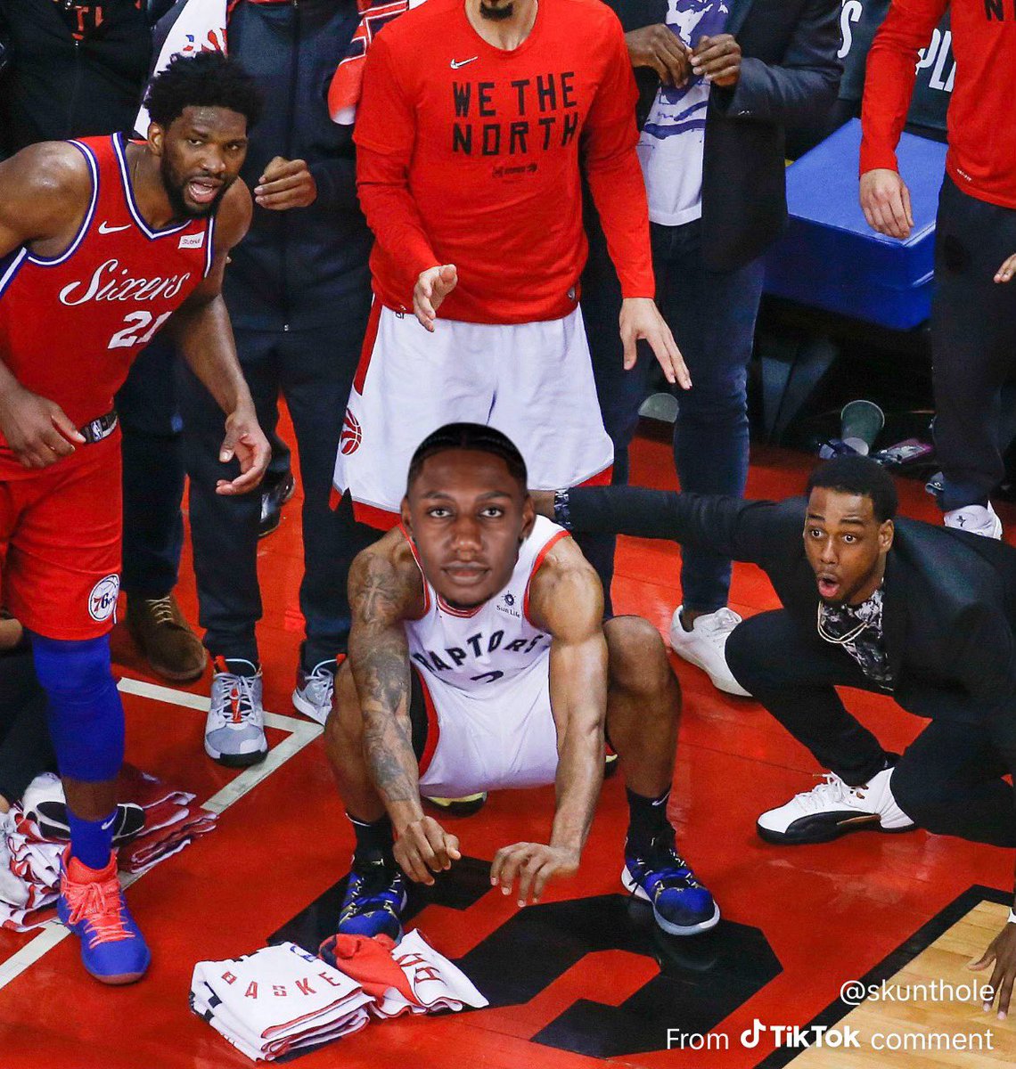 Raptors Fan tweet media