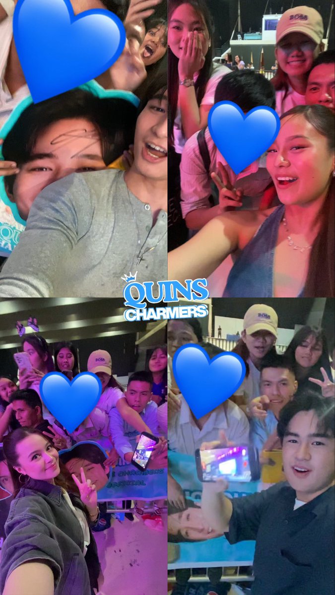 Joaquin Arce’s Quins Charmers Official tweet media