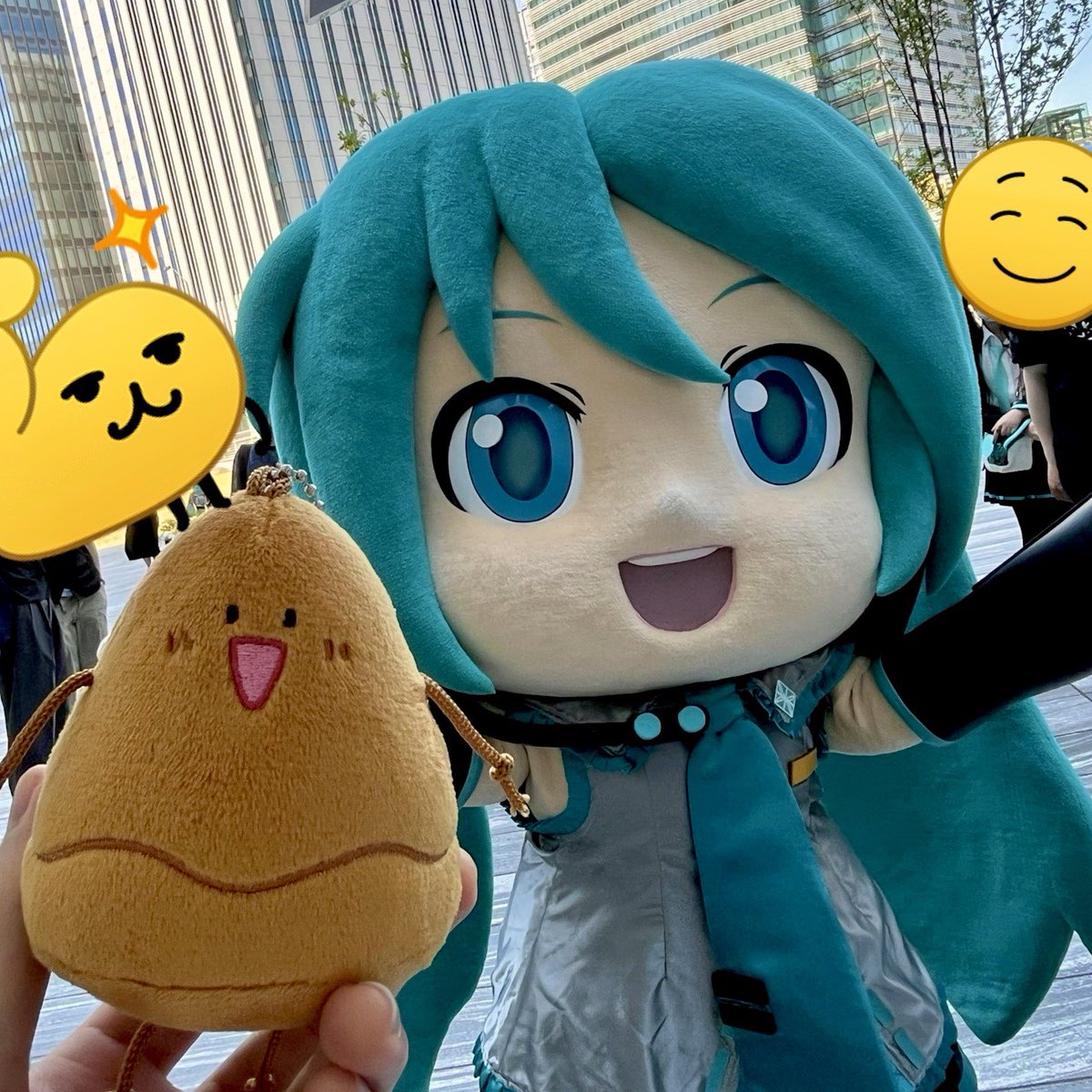タケノコ少年 tweet media