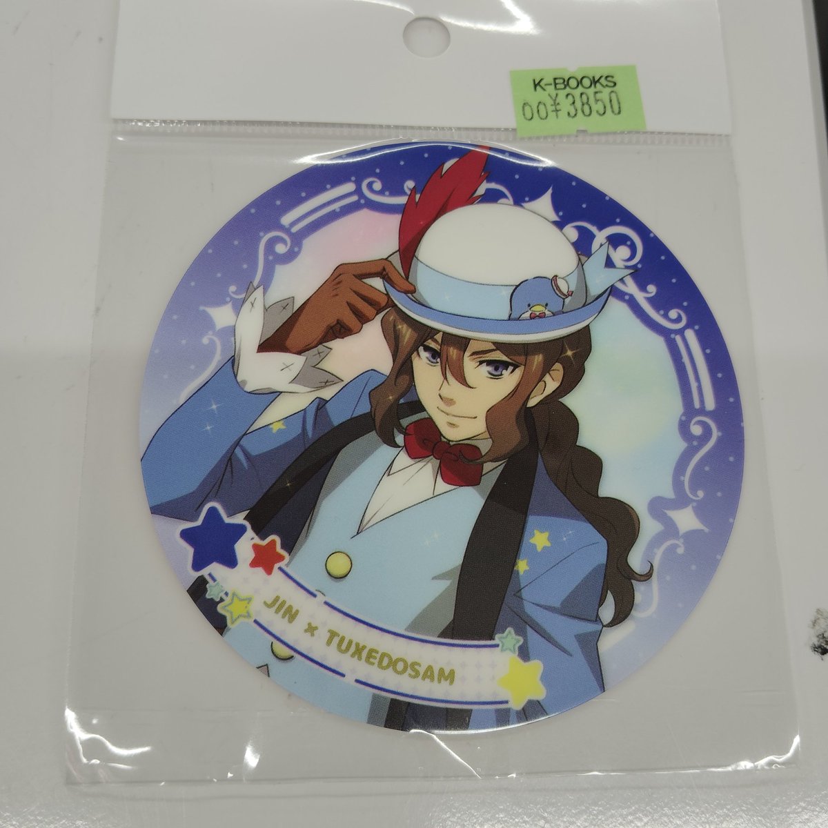 入荷情報】 KING OF PRISM サンリオキャラクターズ×キングオブプリズム