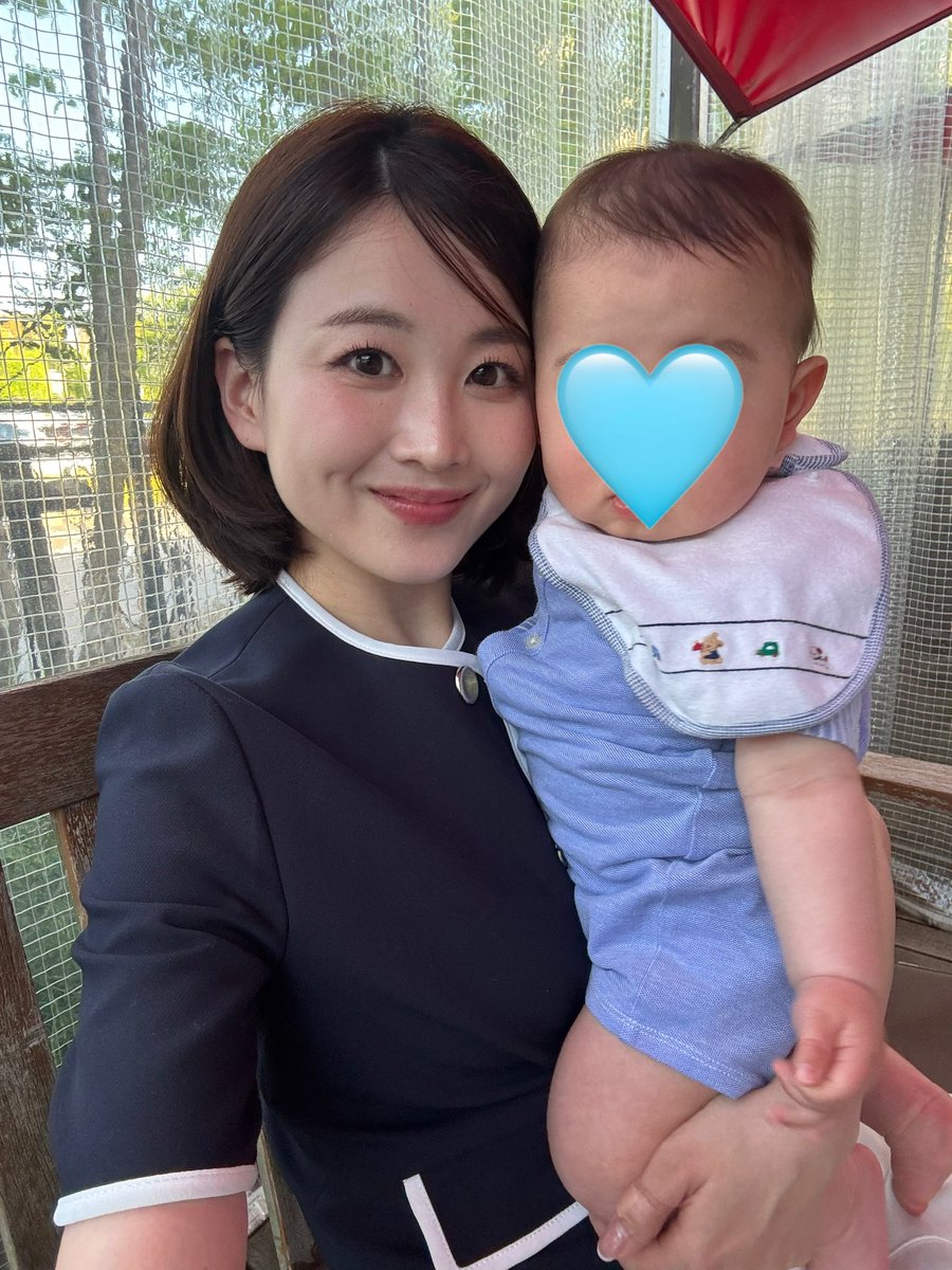 天野なな実 🍊 フリーアナウンサー tweet media