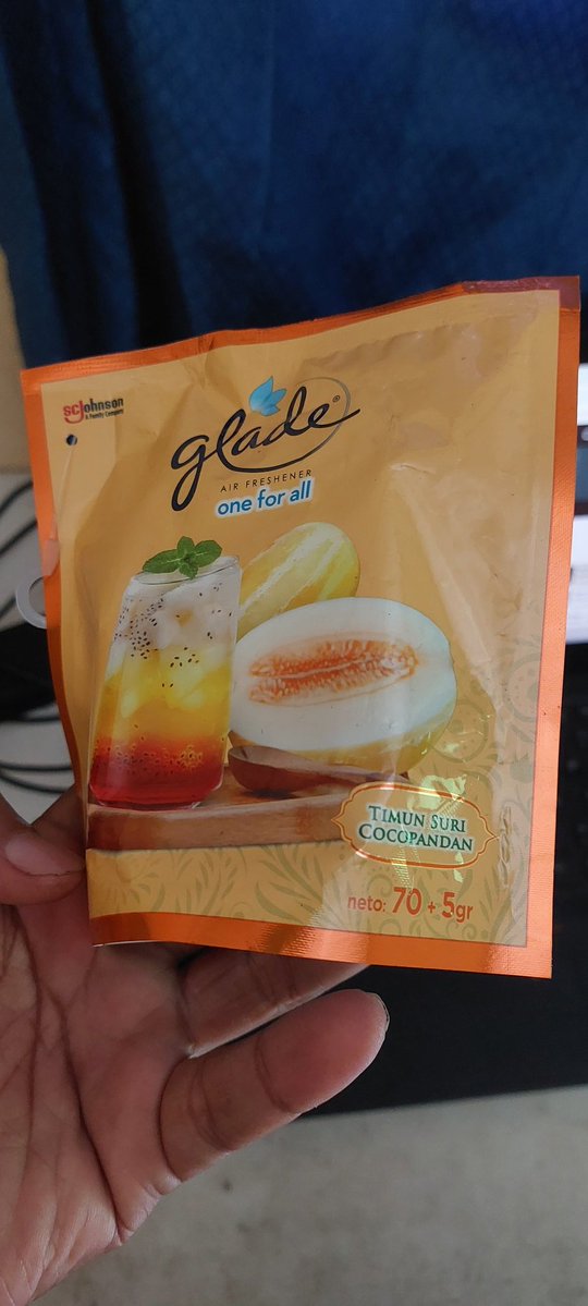 Unik ini.
Mari kita coba.