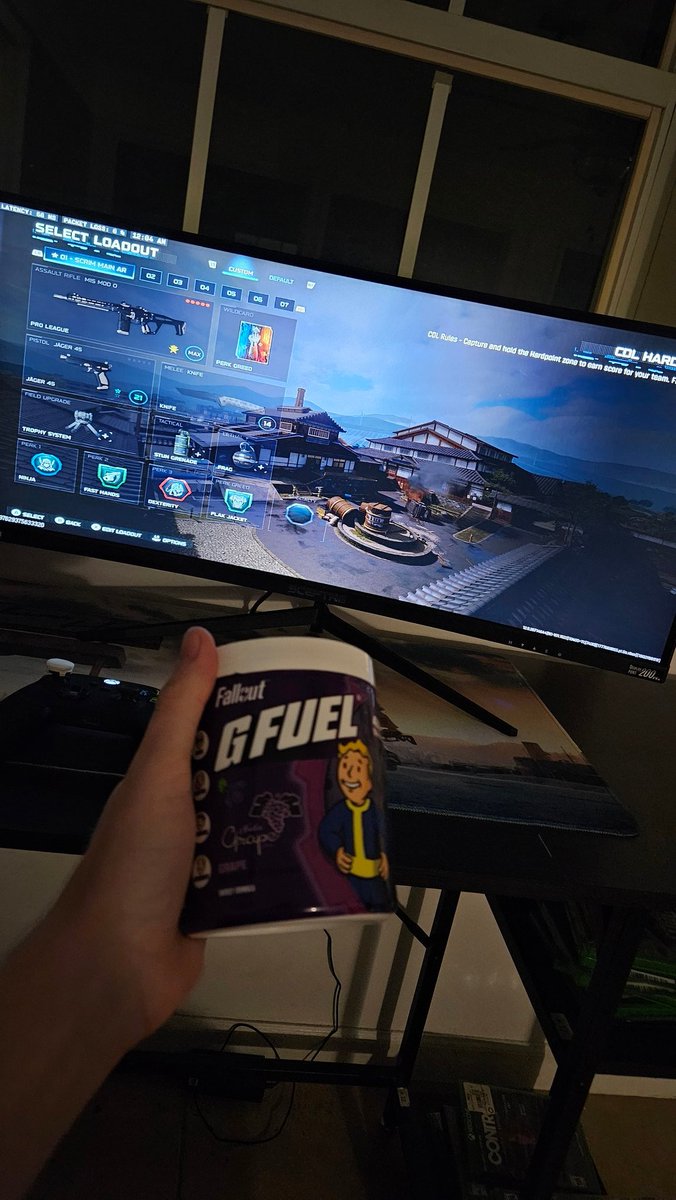 Frimont_'s tweet image. Don't mind me, just playing some cod with some gfuel 👀

Get 30% off NOWWWW ⬇️⬇️⬇️

gfuel.com/Killstreak

#gfuel | #Callofduty