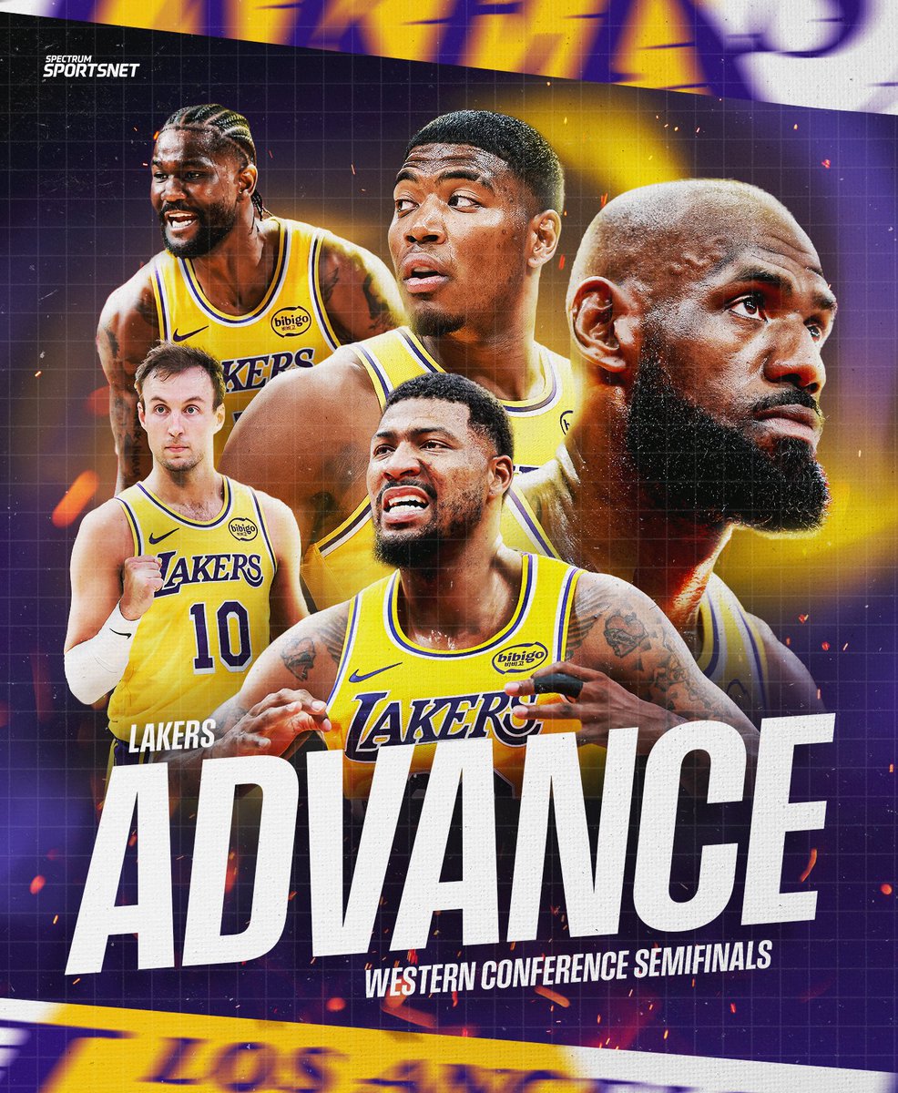Spectrum SportsNet tweet media