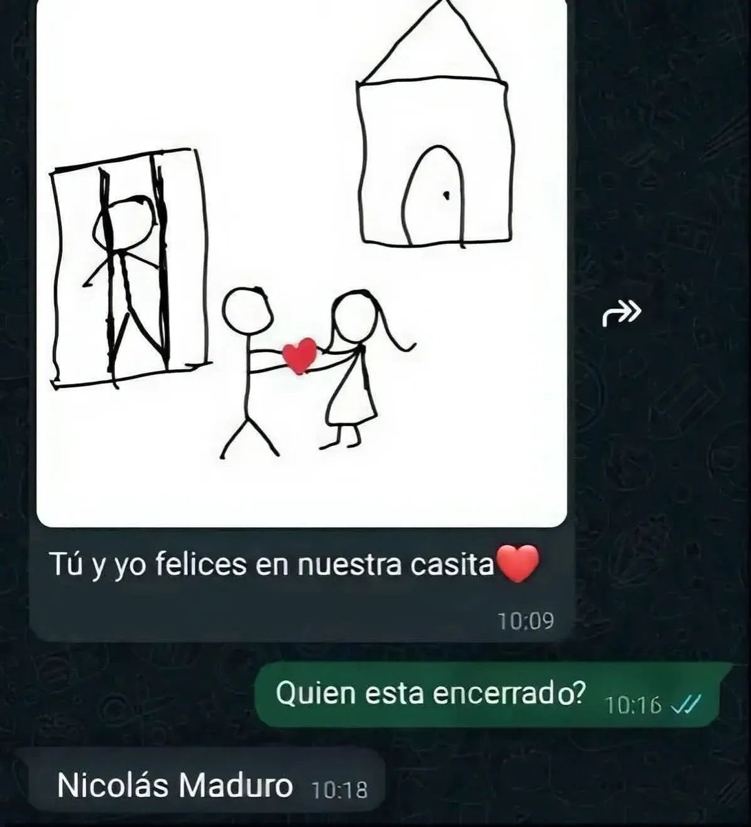 Ama de casa desesperada tweet media