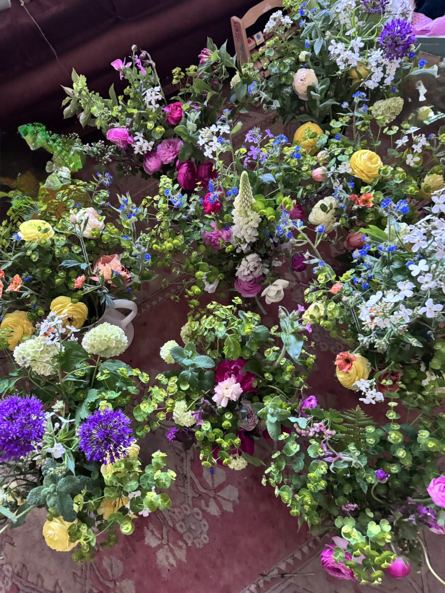 Garden Brocante tweet media