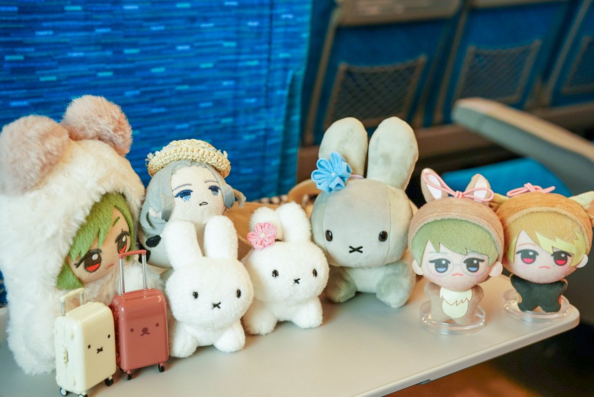 よも🧸閃華 東１す40ab tweet media