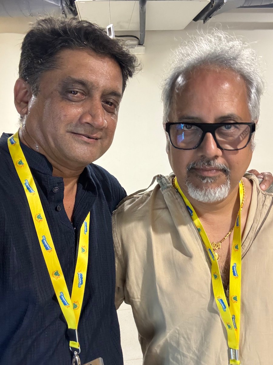 venkat ramani tweet media