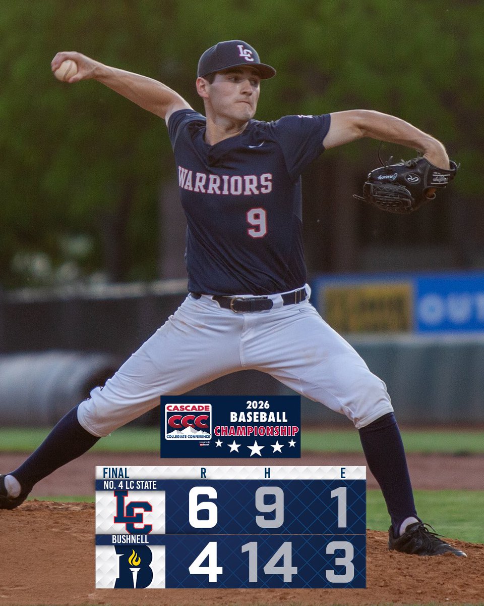 Lewis-Clark State Baseball tweet media