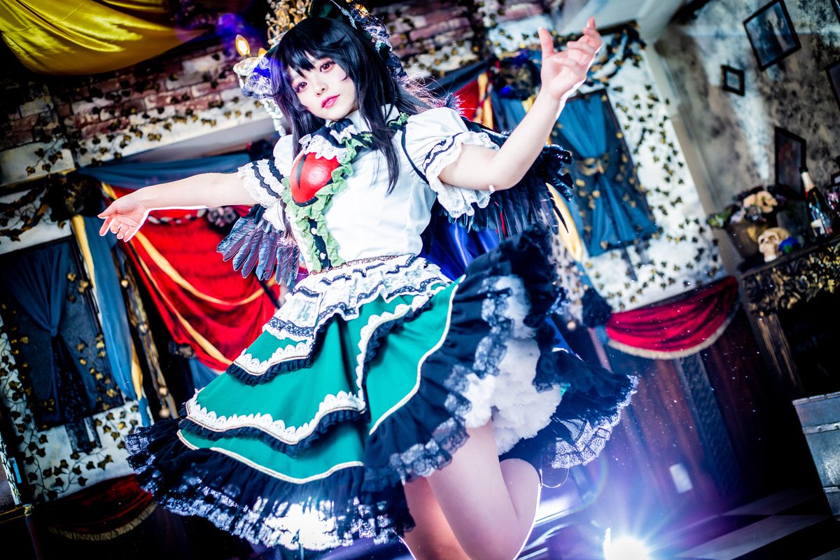 ☢うにゅみかん🍊例大祭お空ちゃんﾃﾞｼﾀ！ tweet media