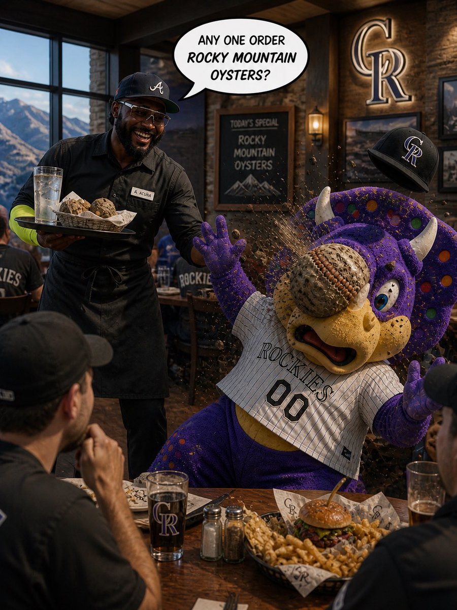MrDJPK's tweet image. We serve them salty with lemon pepper at UNK’s 😂😂😂🪓🪓😢🪓🪓🪓 let’s go Braves #bravescountry #mlb #atlanta