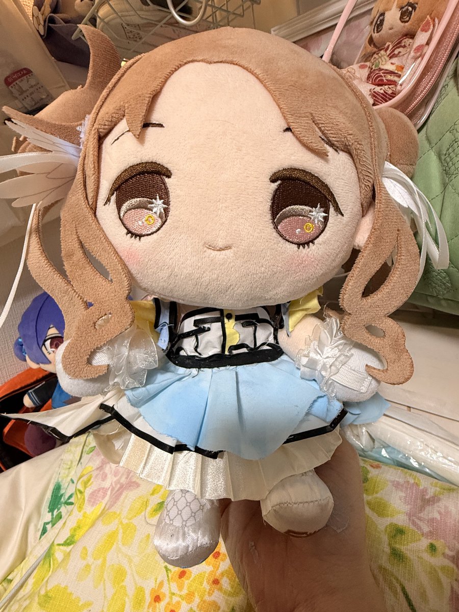つゆP@デレミュday1 ♡꙼̈学マス2nd day2 ♡꙼̈ソロコレ両日 tweet media