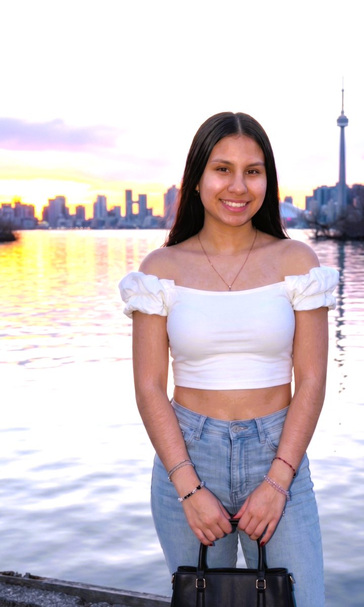 EvelynD77788's tweet image. back home in toronto for a couple of days ❤️ 
#latina #fyp #mexicana #chapina