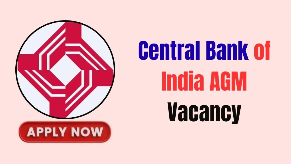 naukri_sarkari2's tweet image. Central Bank of India AGM Recruitment 2026

An official notification has been issued by the Central Bank of India for the recruitment of Assistant General Manager (AGM) positions. 

#recruitment

sarkarinaukariofficial.com/central-bank-o…