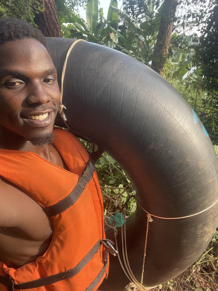 SmyleExplores's tweet photo. Good morning from Jinja, the adventure capital of East Africa.
Let’s go tubing! Nothing excites me like this adventure!

Ready to book an adventure? Contact us on 0772247577 https://t.co/vXEAAaaqby