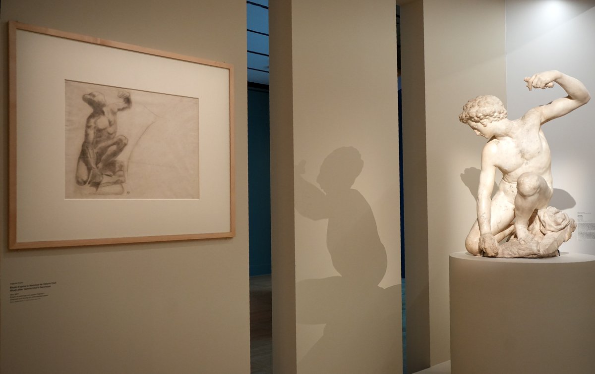 oliverodomenico's tweet image. I corpi viventi di  #Michelangelo e #Rodin al  @Louvre  
doattime.blogspot.com/2026/05/i-corp…
#arte