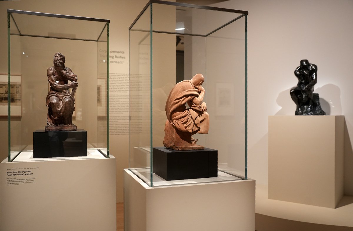 oliverodomenico's tweet image. I corpi viventi di  #Michelangelo e #Rodin al  @Louvre  
doattime.blogspot.com/2026/05/i-corp…
#arte