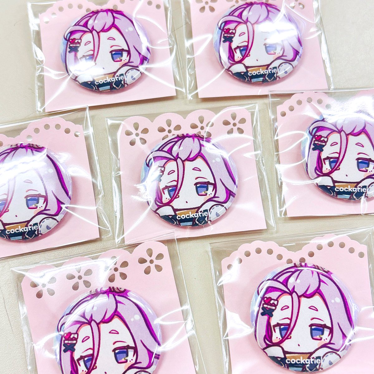 pacch0614's tweet photo. かわいくできた！ https://t.co/Yypusy3sys