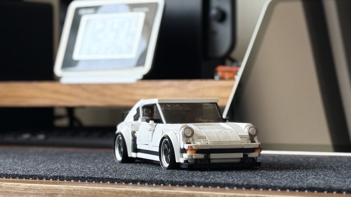Sara_art_______'s tweet image. 3時間かけて何とか完成〜
#porsche