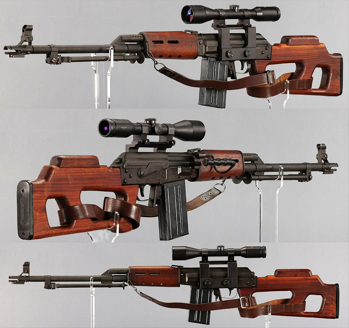 Valmet M78/83 .308 Win (1976-1986)