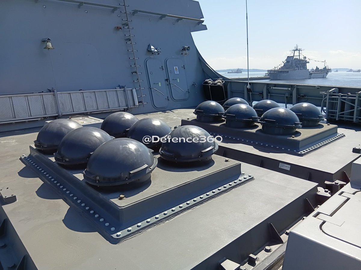 aag_th's tweet image. 🇧🇷🇩🇪⚓️AAG_th บันทึกประจำวัน: บราซิลทำพิธีขึ้นระวางประจำการเรือฟริเกตชั้น #Tamandaré ลำแรก F200 Tamandaré 
aagth1.blogspot.com/2026/05/tamand…
#Brazil #Navy @marmilbr #AgênciaMarinha @embraer #Germany @thyssenkrupp_en MEKO A-100AB #Frigate #Warship