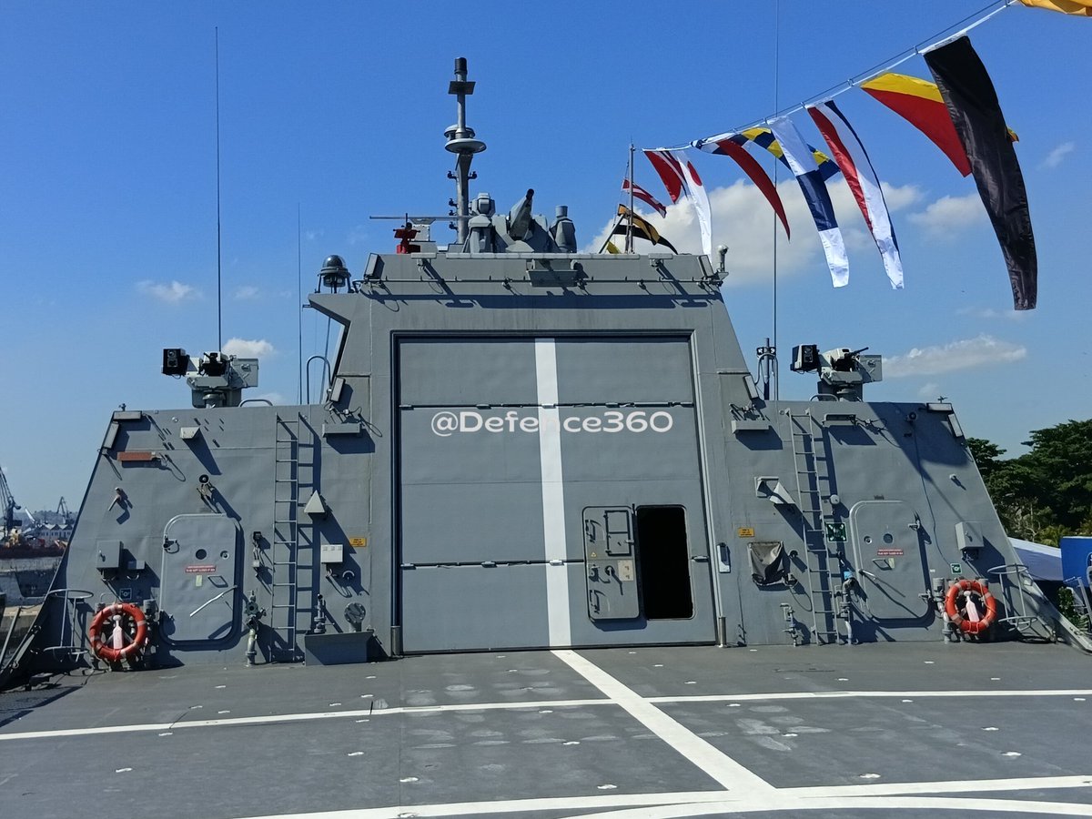 aag_th's tweet image. 🇧🇷🇩🇪⚓️AAG_th บันทึกประจำวัน: บราซิลทำพิธีขึ้นระวางประจำการเรือฟริเกตชั้น #Tamandaré ลำแรก F200 Tamandaré 
aagth1.blogspot.com/2026/05/tamand…
#Brazil #Navy @marmilbr #AgênciaMarinha @embraer #Germany @thyssenkrupp_en MEKO A-100AB #Frigate #Warship
