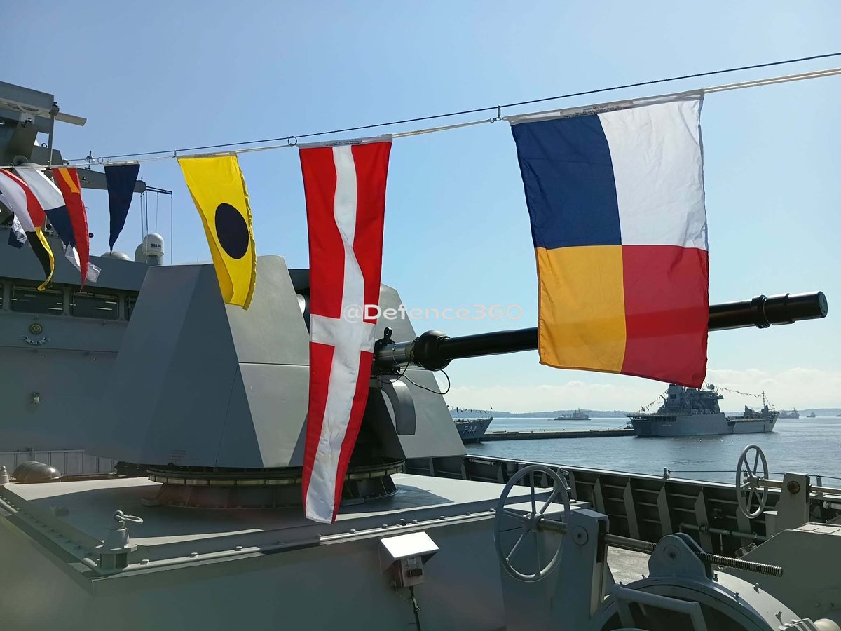 aag_th's tweet image. 🇧🇷🇩🇪⚓️AAG_th บันทึกประจำวัน: บราซิลทำพิธีขึ้นระวางประจำการเรือฟริเกตชั้น #Tamandaré ลำแรก F200 Tamandaré 
aagth1.blogspot.com/2026/05/tamand…
#Brazil #Navy @marmilbr #AgênciaMarinha @embraer #Germany @thyssenkrupp_en MEKO A-100AB #Frigate #Warship