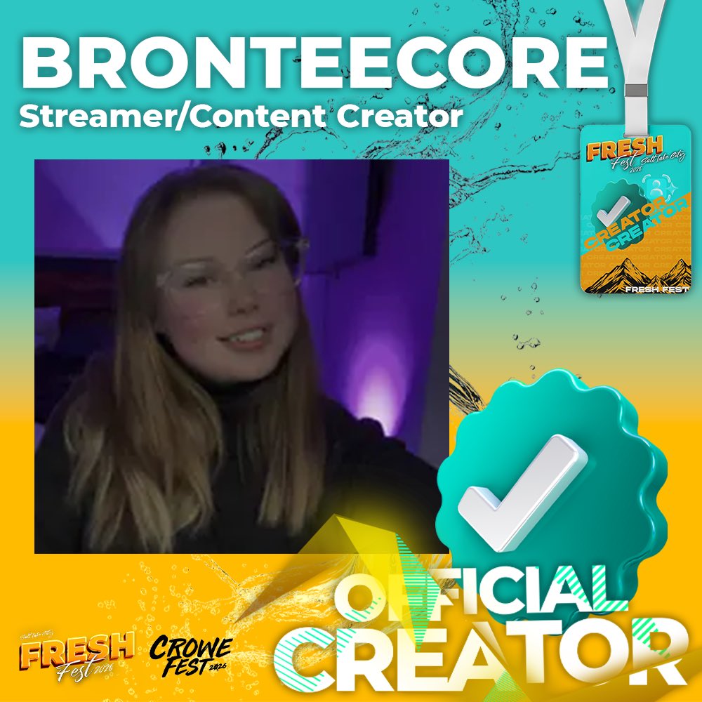 Brontee tweet media