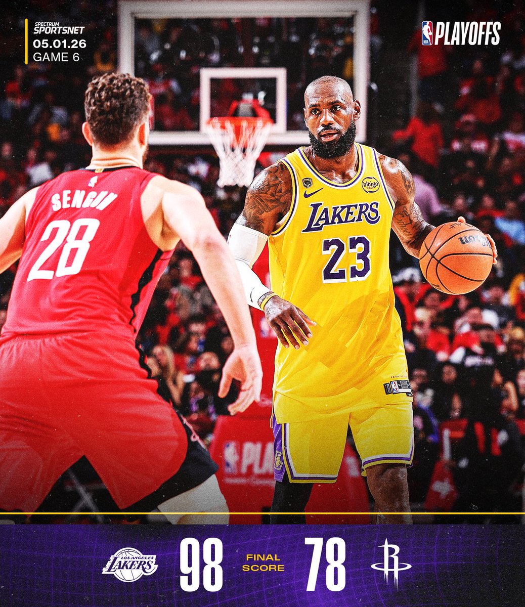 Spectrum SportsNet tweet media