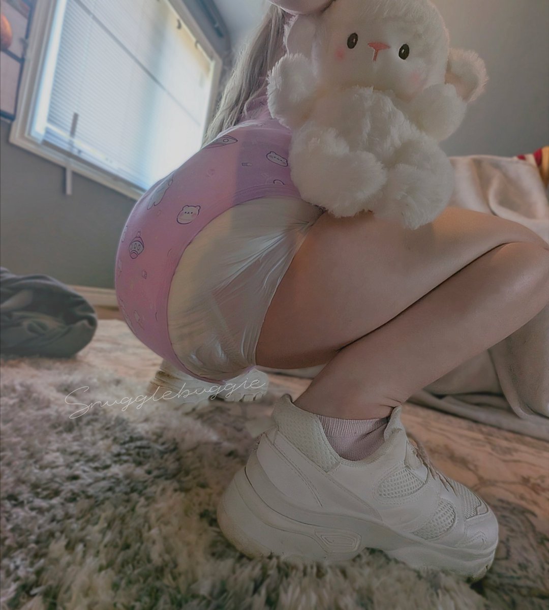 ☁️ѕnυggℓєвυggiє☁️ abdl tweet media
