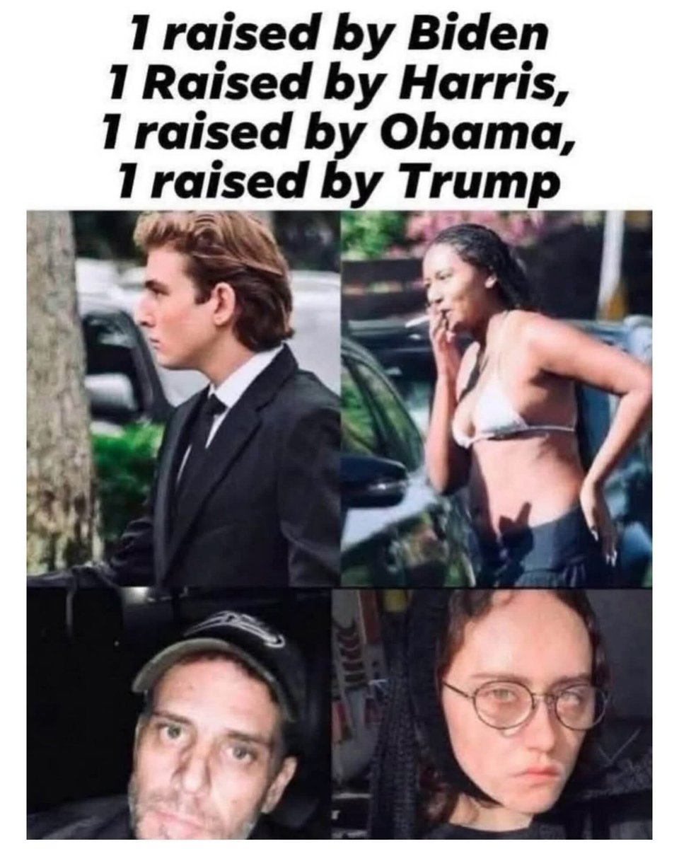 HerminioRay's tweet image. #Biden #Obama #Kamala #Trump