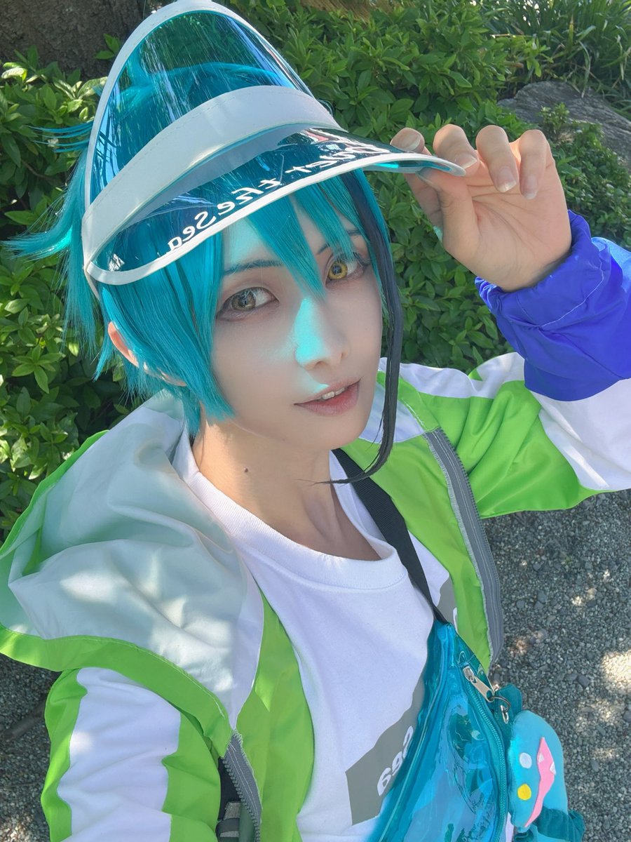 橘 しお 5/17ピ!🐬、23a!🐙 tweet media