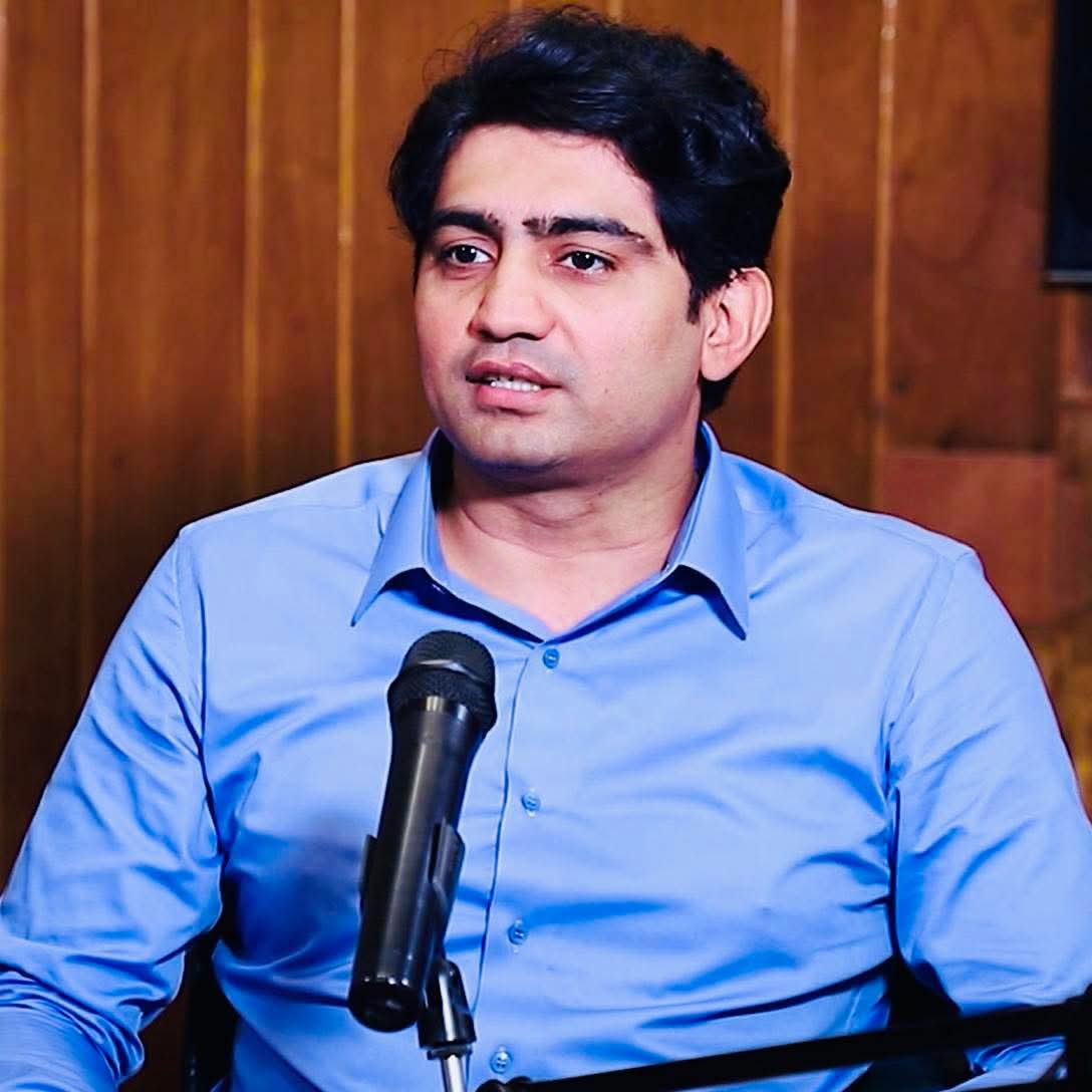 Ejaz Satti (PMLN) tweet media