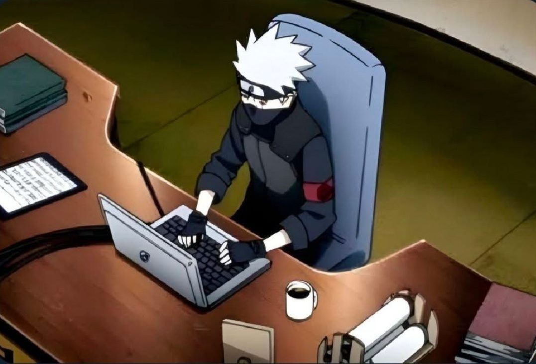 Daily Naruto tweet media