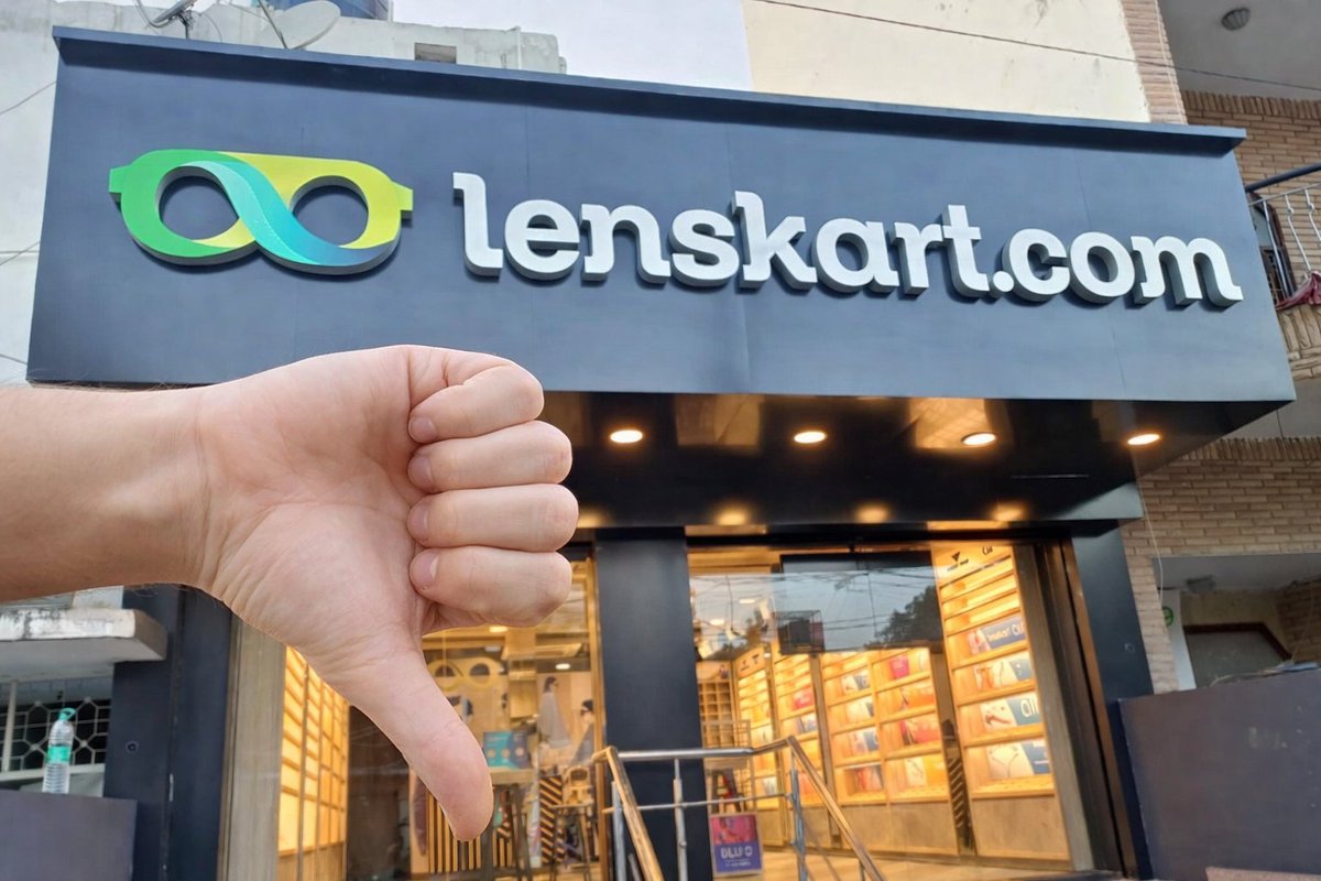 Have you forgotten about this already <a href="/Lenskart_com/">lenskart</a> ?