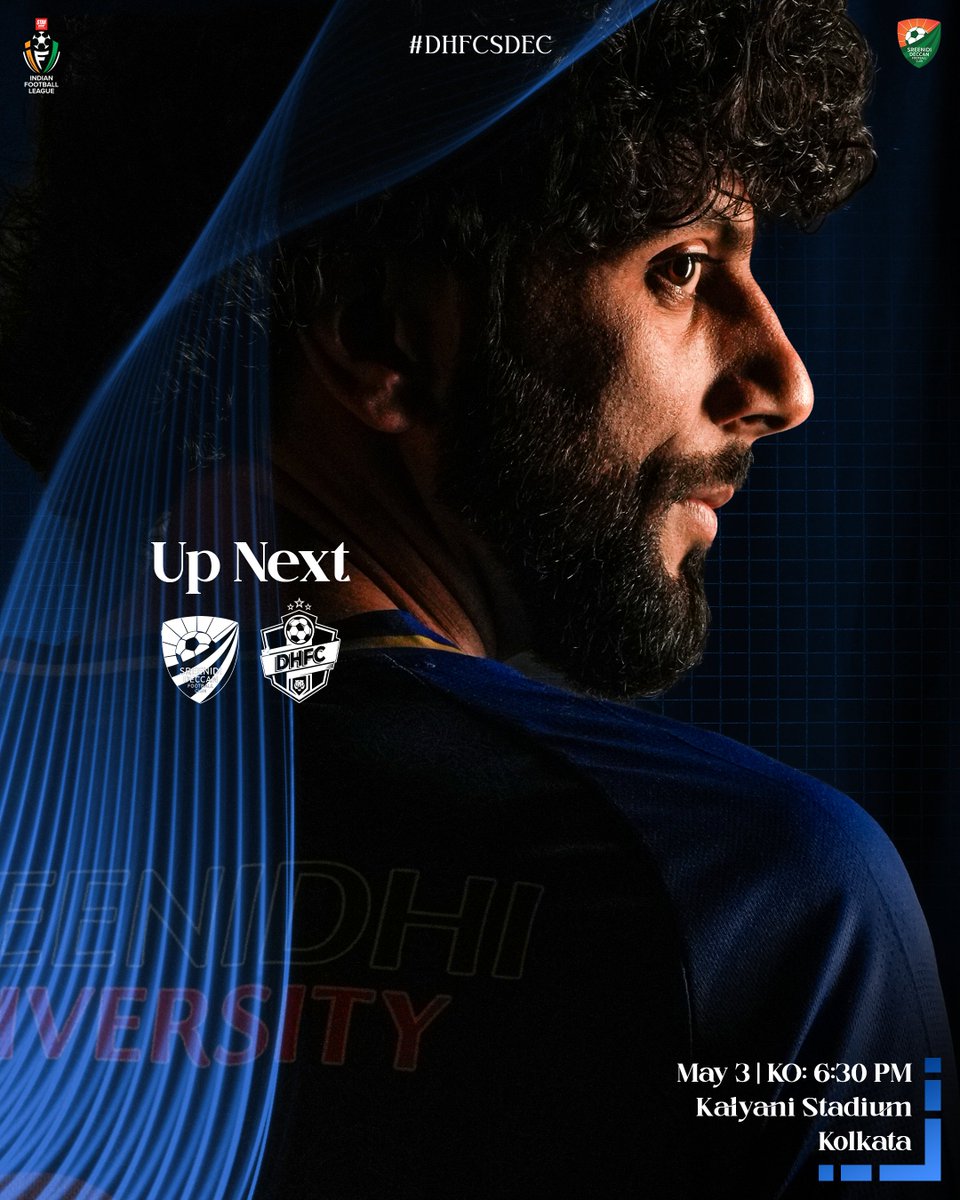 Sreenidi Deccan FC tweet media