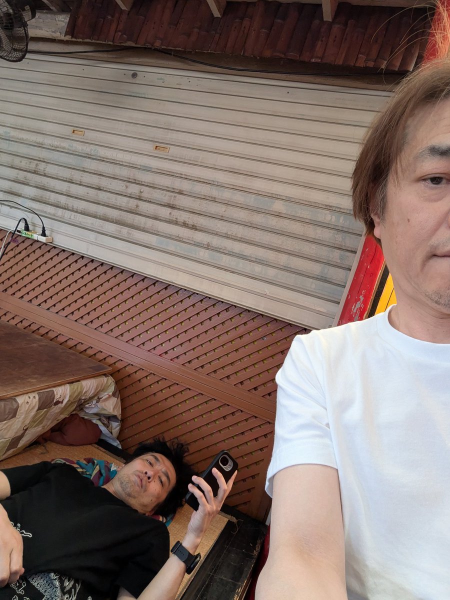 がーくーやー

#袈裟クソ