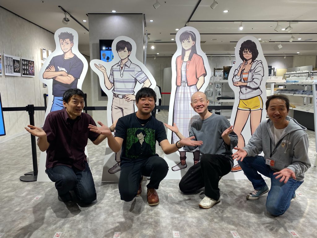 パラノマサイトシリーズ【公式】 tweet media