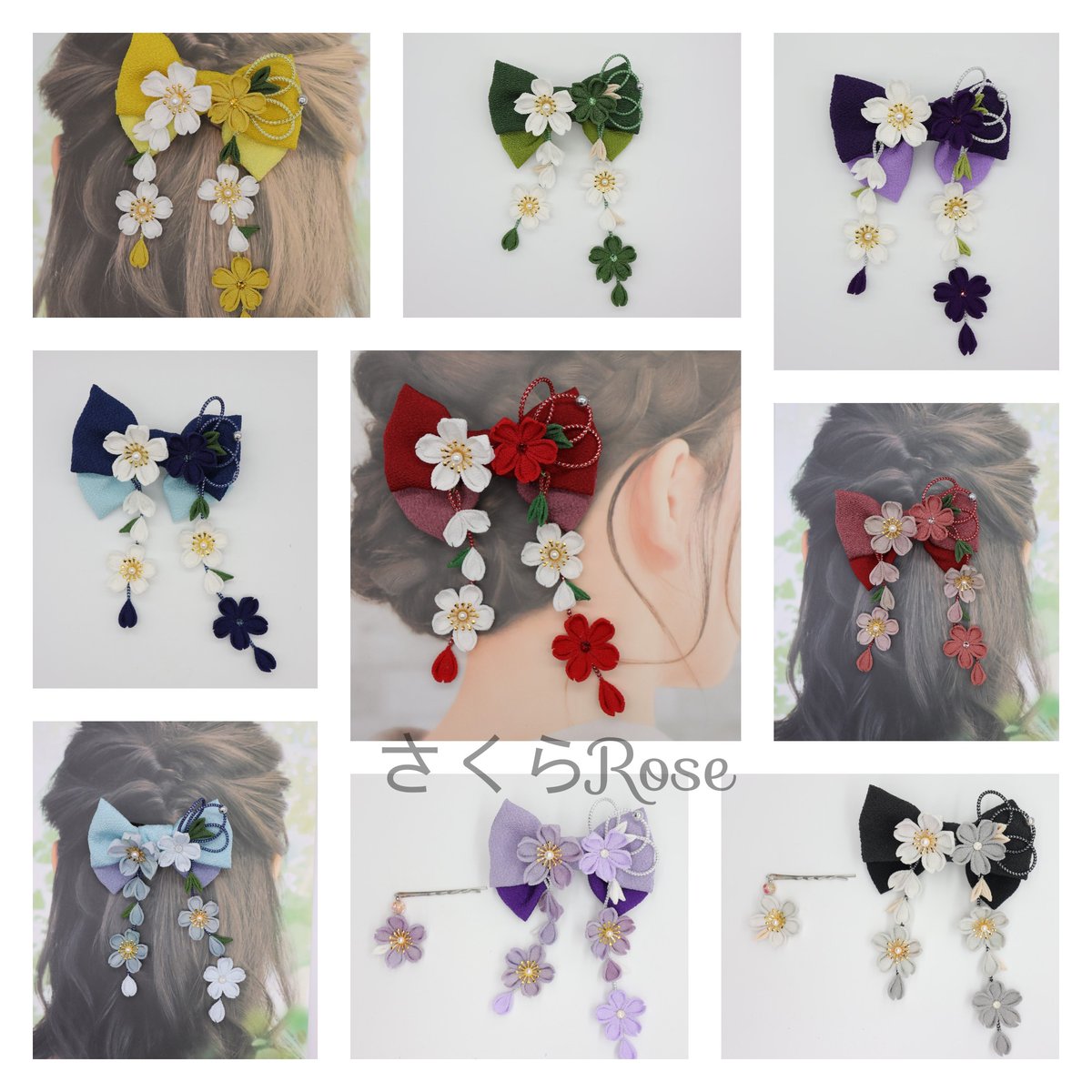 さくらRose🌸5/5(火)•6(水)アルトヴァリエ🌹東２ホール や65 tweet media