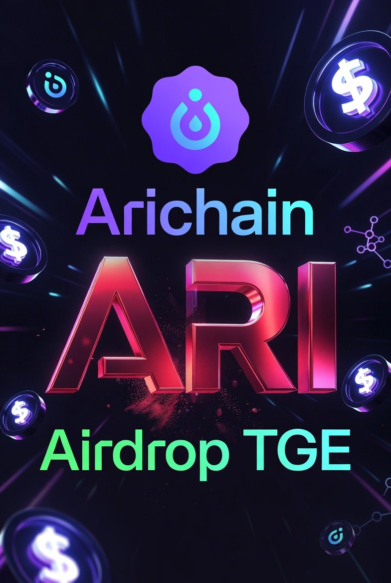 Ari Wallet Chain tweet media
