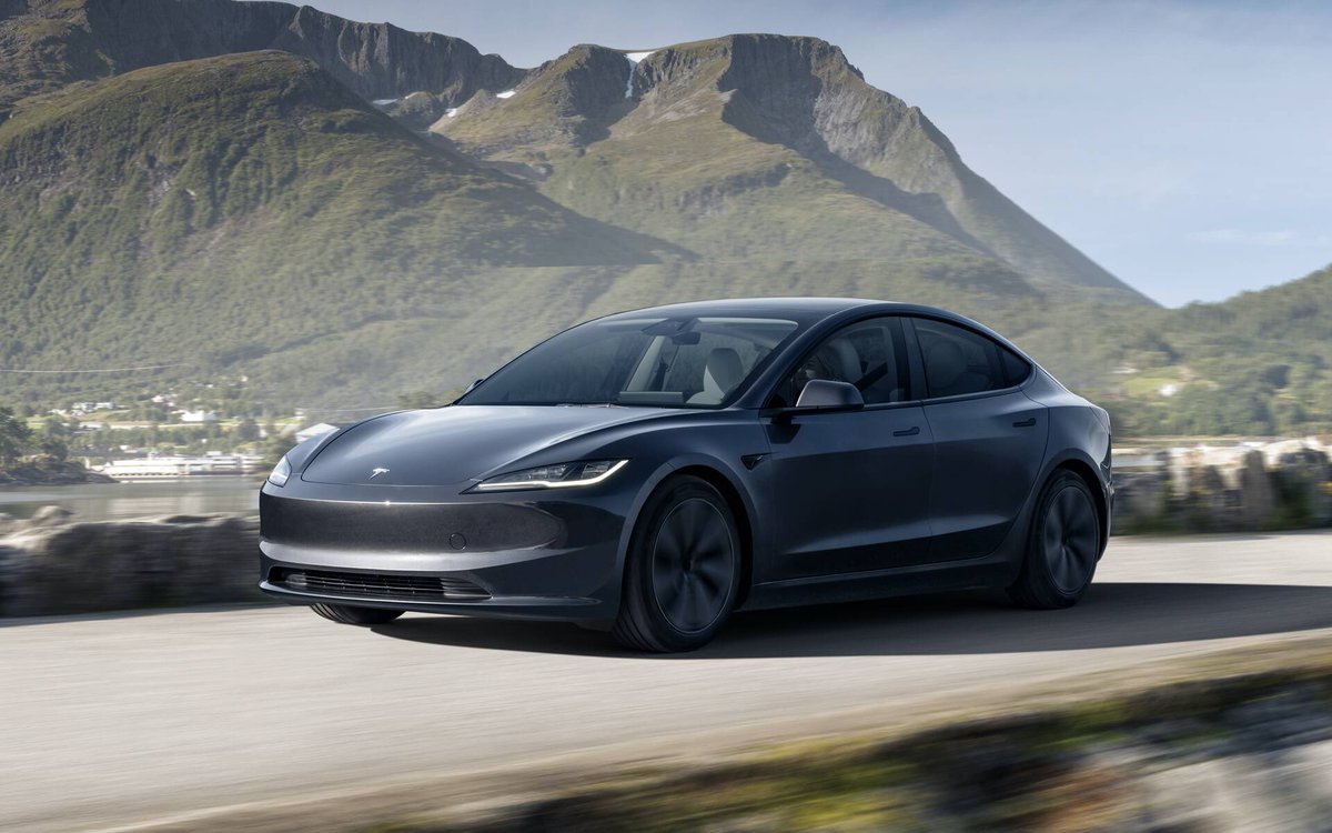 Drive Tesla 🇨🇦 tweet media